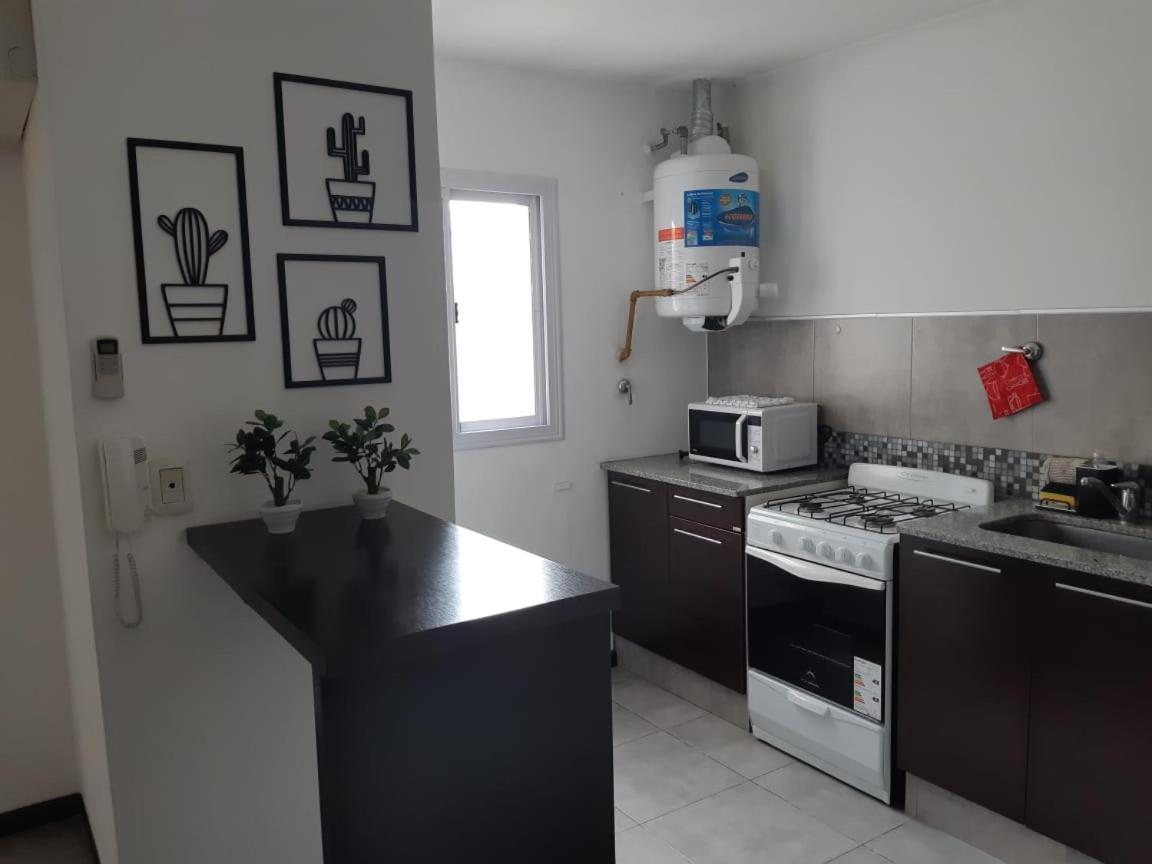 Costanera.Vm Διαμέρισμα Villa María Εξωτερικό φωτογραφία