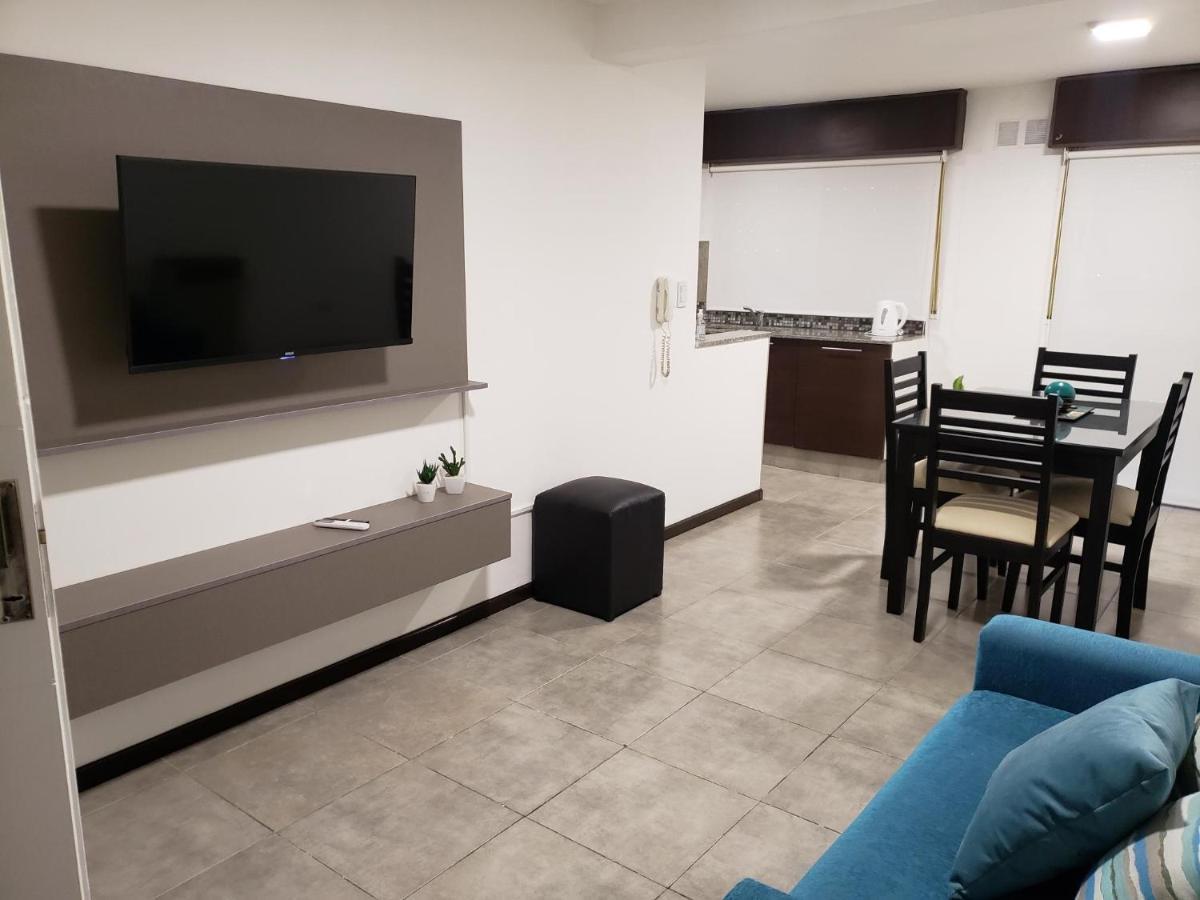 Costanera.Vm Διαμέρισμα Villa María Εξωτερικό φωτογραφία