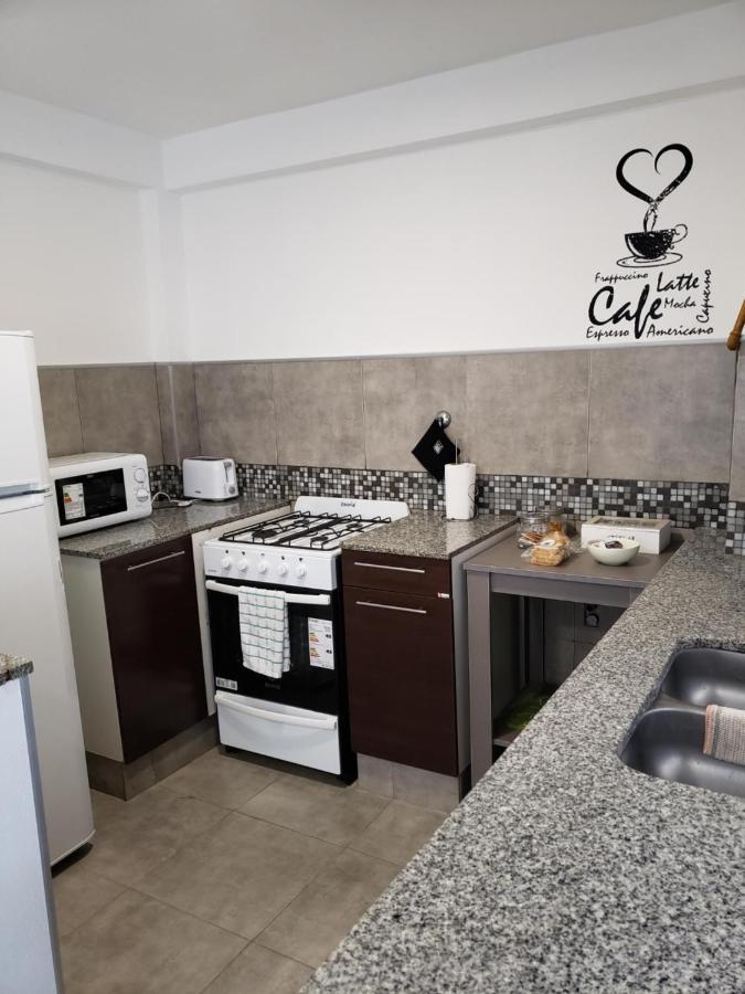 Costanera.Vm Διαμέρισμα Villa María Εξωτερικό φωτογραφία