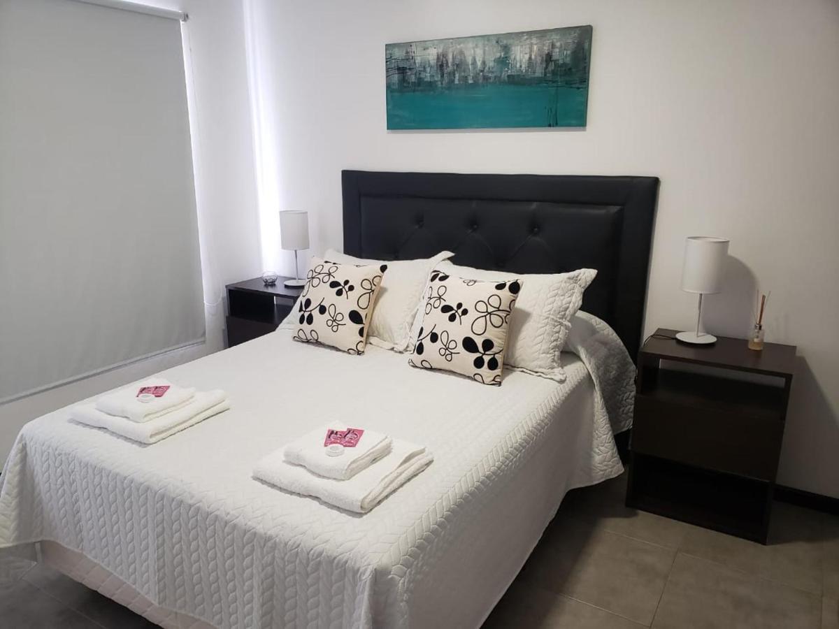 Costanera.Vm Διαμέρισμα Villa María Εξωτερικό φωτογραφία